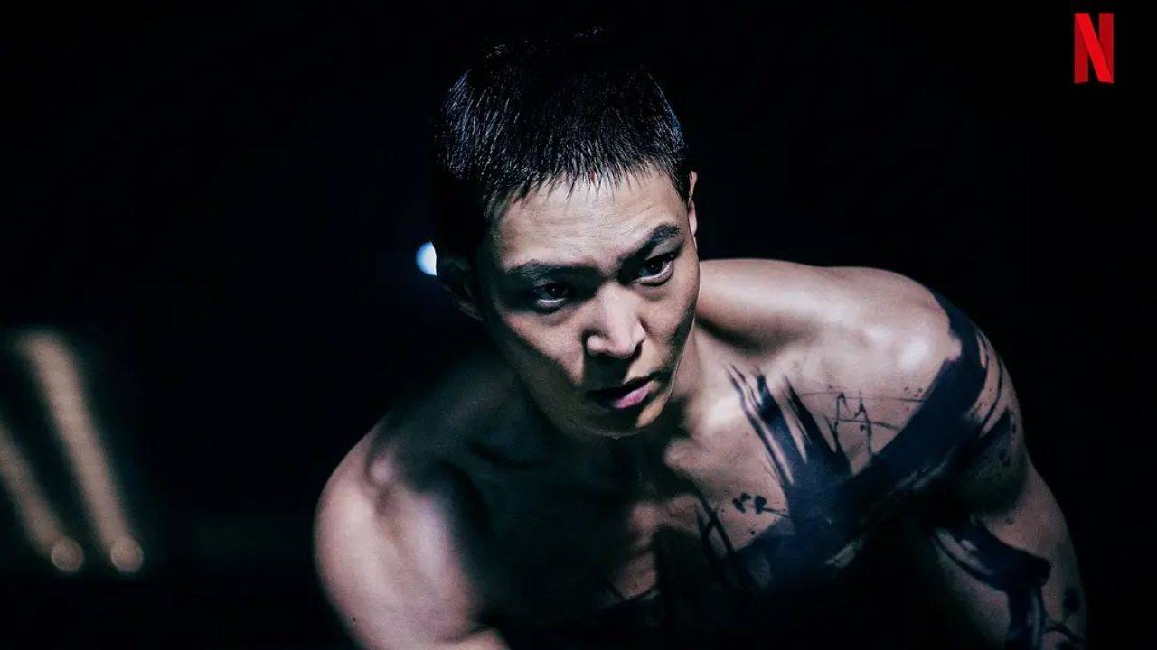 影评丨《救命卡特》：豪砸240亿韩元<strong></p>
<p>卡特币</strong>，周元爆肌上阵，全程血战