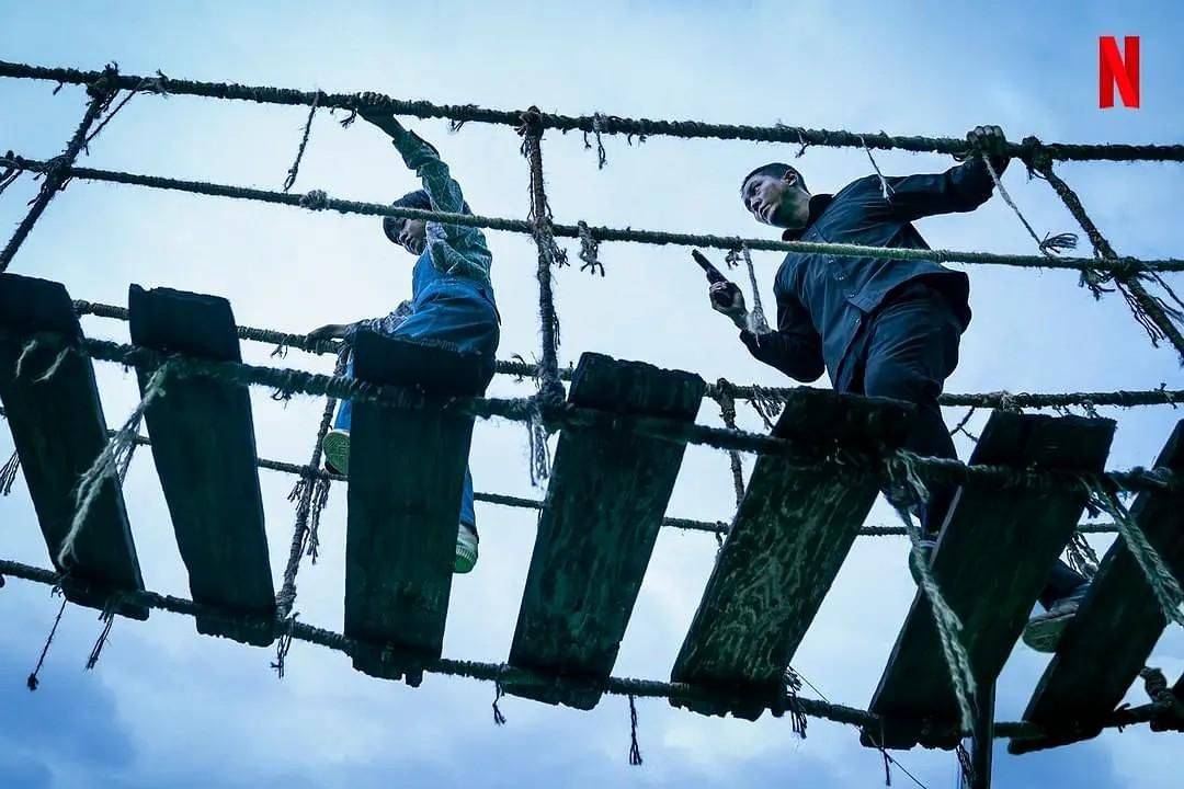 影评丨《救命卡特》：豪砸240亿韩元<strong></p>
<p>卡特币</strong>，周元爆肌上阵，全程血战