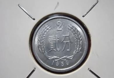 2分硬币中的币王<strong></p>
<p>币倍</strong>，已大涨190万倍，谁能找到？