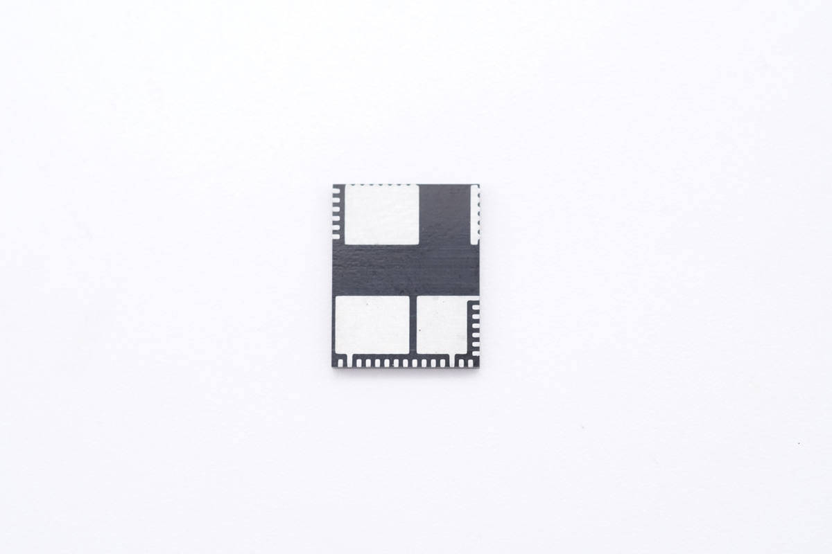 耐压高达650V<strong></p>
<p>泰合币</strong>，Tagore泰高发布TTHB100NM合封氮化镓半桥功率芯片