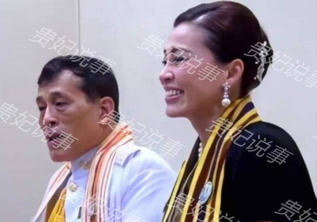 苏提达迎高光时刻！携手泰王登上皇家纪念币<strong></p>
<p>泰合币</strong>，草图曝光太惊艳了