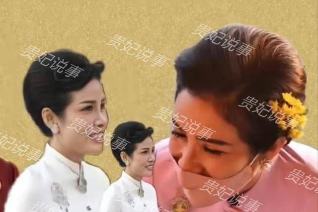 诗妮娜新造型惊艳！换上樱花礼服如沐春风<strong></p>
<p>泰合币</strong>，泰王笑得合不拢嘴