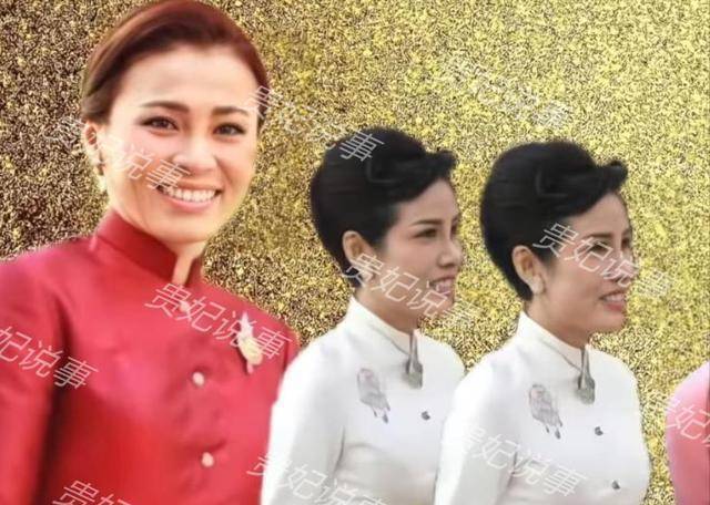 诗妮娜新造型惊艳！换上樱花礼服如沐春风<strong></p>
<p>泰合币</strong>，泰王笑得合不拢嘴