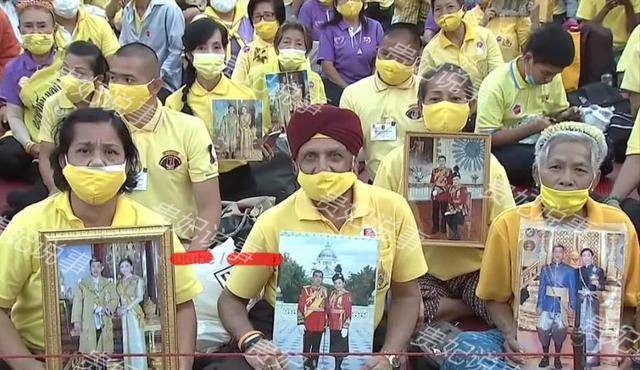 诗妮娜新造型惊艳！换上樱花礼服如沐春风<strong></p>
<p>泰合币</strong>，泰王笑得合不拢嘴