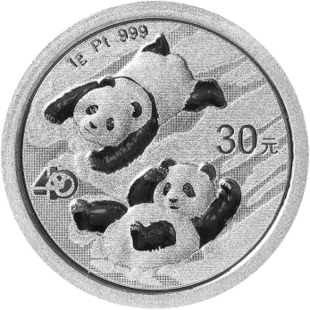 【周末专栏——钱币故事】第四十期：2023版熊猫币就要来啦<strong></p>
<p>世纪币</strong>，会有铂币吗？