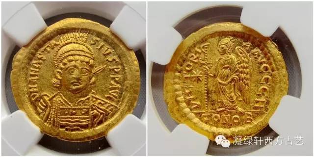 凝绿轩 ：欧洲古典钱币收藏的历史和现状(1)