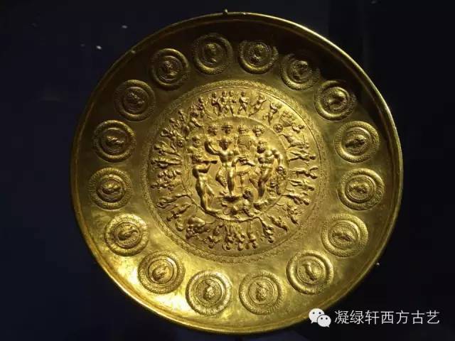 凝绿轩 ：欧洲古典钱币收藏的历史和现状(1)