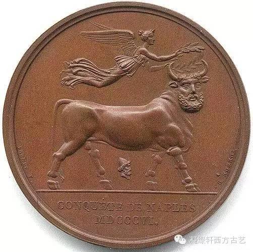 凝绿轩 ：欧洲古典钱币收藏的历史和现状(1)