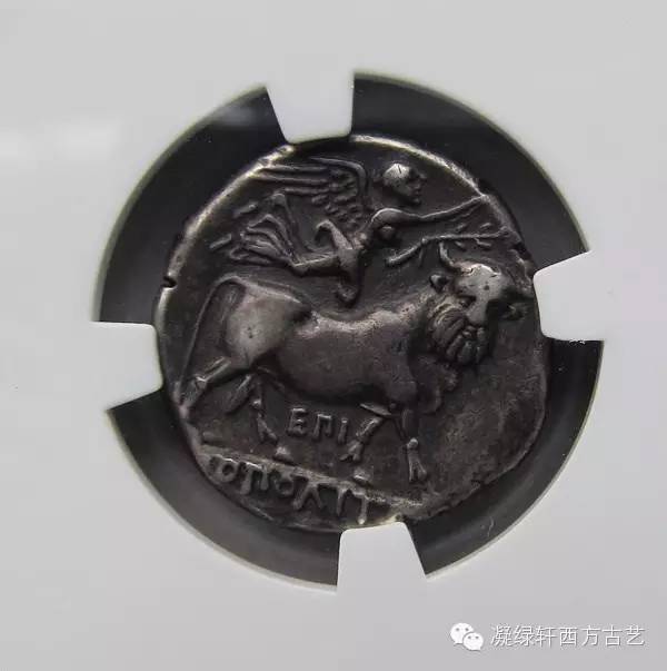 凝绿轩 ：欧洲古典钱币收藏的历史和现状(1)