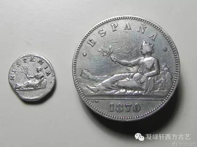 凝绿轩 ：欧洲古典钱币收藏的历史和现状(1)