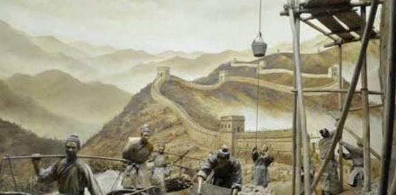 秦始皇修建的长城换算成人民币是多少钱<strong></p>
<p>币别换算</strong>？说出来吓死你