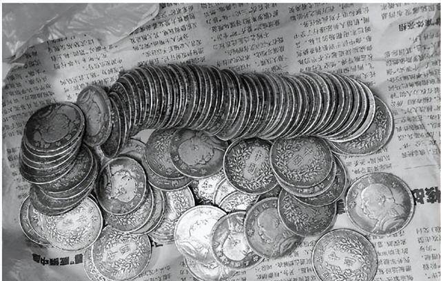 民国一个“袁大头”可以换算成多少人民币<strong></p>
<p>币别换算</strong>？说出来你相信吗