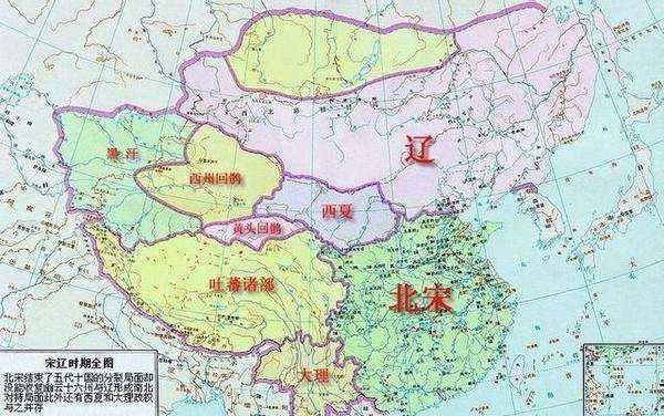唐朝给回鹘岁币<strong></p>
<p>越币1000</strong>，宋朝给辽国岁币，唐朝越给越穷而宋朝越来越富