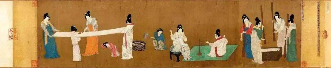 又一龙头币<strong></p>
<p>越币1000</strong>，仅发行1000枚！中国名画系列（捣练图）金银币本月发行！