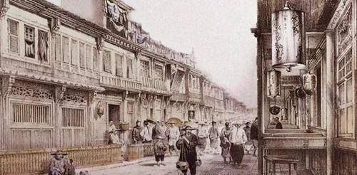 1834年的中国<strong></p>
<p>币天下</strong>，出了位世界首富，可他留下的50亿遗产却被清廷借光
