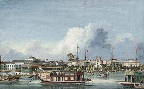 1834年的中国<strong></p>
<p>币天下</strong>，出了位世界首富，可他留下的50亿遗产却被清廷借光
