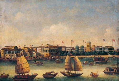 1834年的中国<strong></p>
<p>币天下</strong>，出了位世界首富，可他留下的50亿遗产却被清廷借光