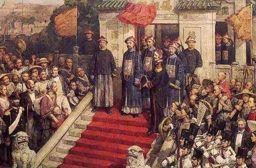 1834年的中国<strong></p>
<p>币天下</strong>，出了位世界首富，可他留下的50亿遗产却被清廷借光