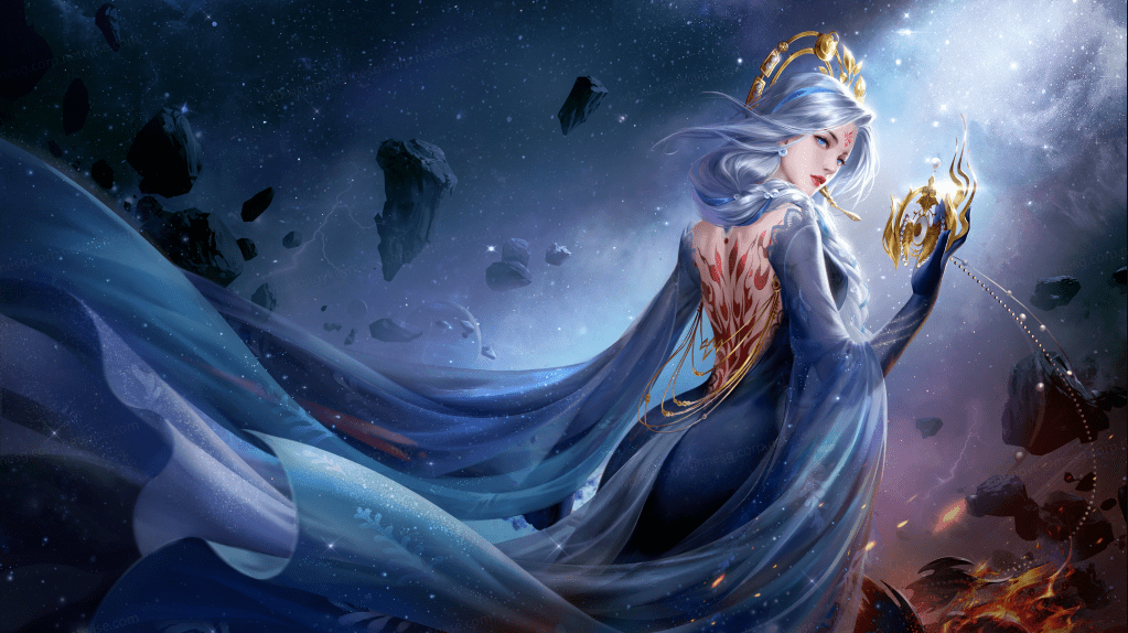 《大唐无双》年度资料片“星破天穹”今日开测<strong></p>
<p>币天下</strong>，千万壕礼助阵！