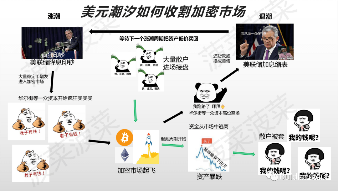 BuidlerDAO：主流稳定币是否是美元霸权的延续<strong></p>
<p>美元数字法币</strong>？