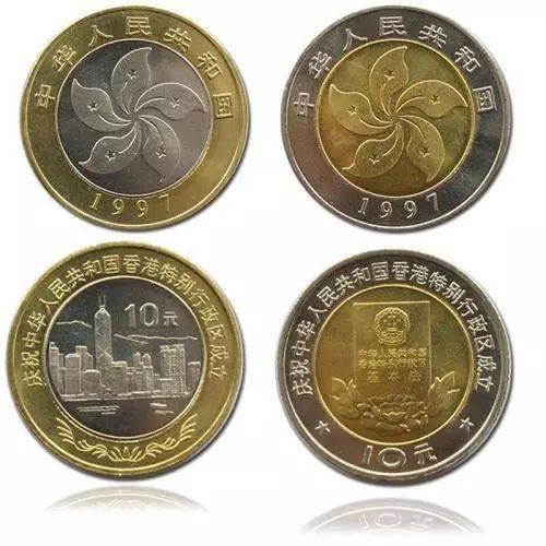 纪念币<strong></p>
<p>羊币</strong>，双色铜合金到底好不好？