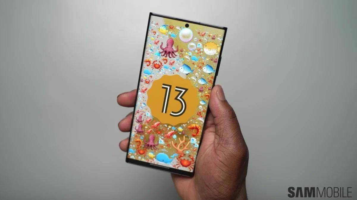 三星给力：已有40多款设备升至安卓13/OneUI 5