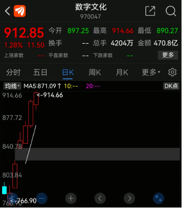 首批典型经验公布<strong></p>
<p>股票总市值</strong>，数字经济“一号工程”发力！数字经济主题指数全线上涨，两路资金疯狂加仓，机构锁定这16股