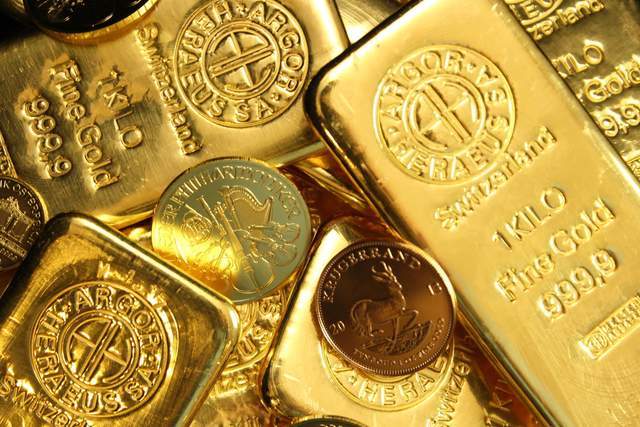 中金：金价有望突破2500美元<strong></p>
<p>中金黄金股票行情</strong>？黄金价格这是又要大涨了？