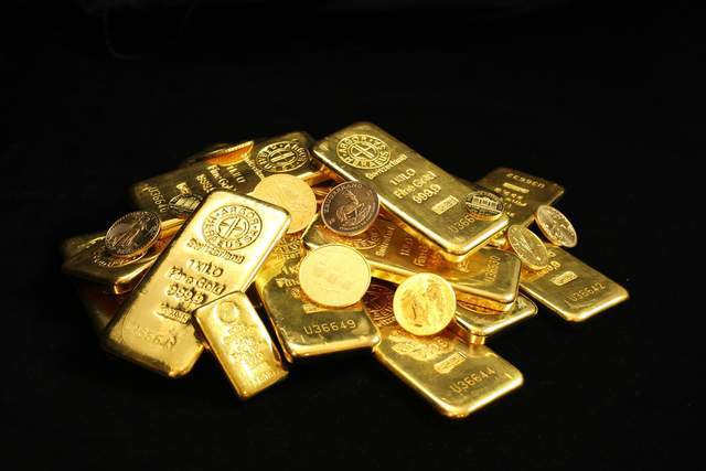 中金：金价有望突破2500美元<strong></p>
<p>中金黄金股票行情</strong>？黄金价格这是又要大涨了？