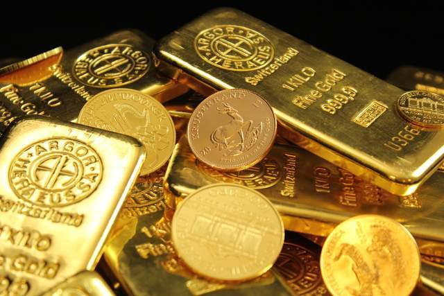 中金：金价有望突破2500美元<strong></p>
<p>中金黄金股票行情</strong>？黄金价格这是又要大涨了？