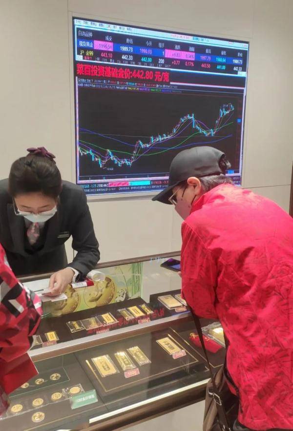 黄金价格一路“狂飙”<strong></p>
<p>黄金价格</strong>！买涨不买跌？