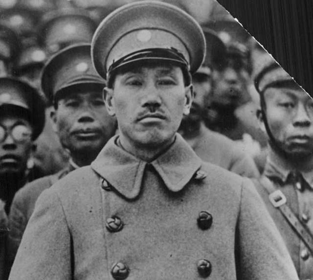 老蒋炒股到底投了多少钱？打仗都没有心思<strong></p>
<p>股市行情</strong>，抽空收听股市行情！