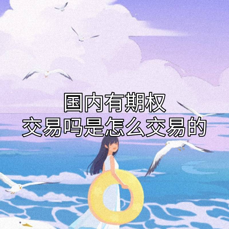 你知道国内有期权交易吗<strong></p>
<p>公司债券怎么交易</strong>？​是怎么交易的？