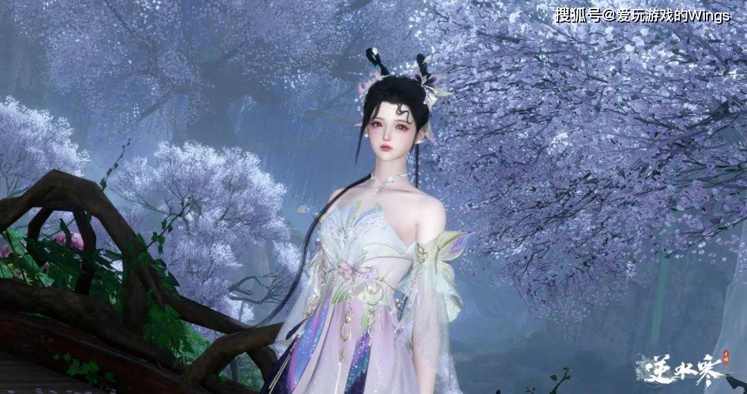 1花西币能买13套逆水寒手游外观<strong></p>
<p>怎么买币</strong>？网友：工作不努力也能买得起