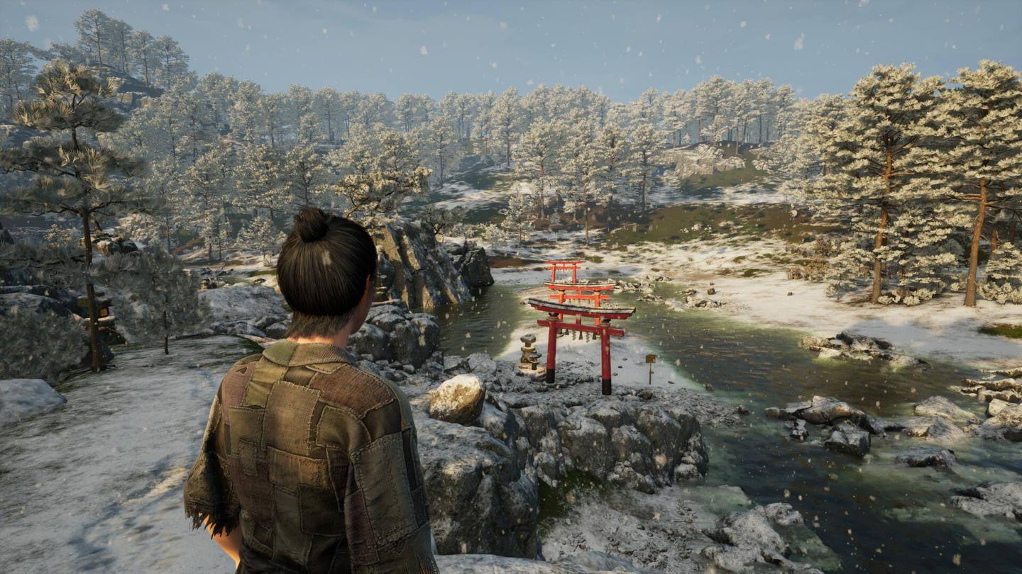 沙盒生存建造游戏《战国王朝》Steam 开启抢先体验