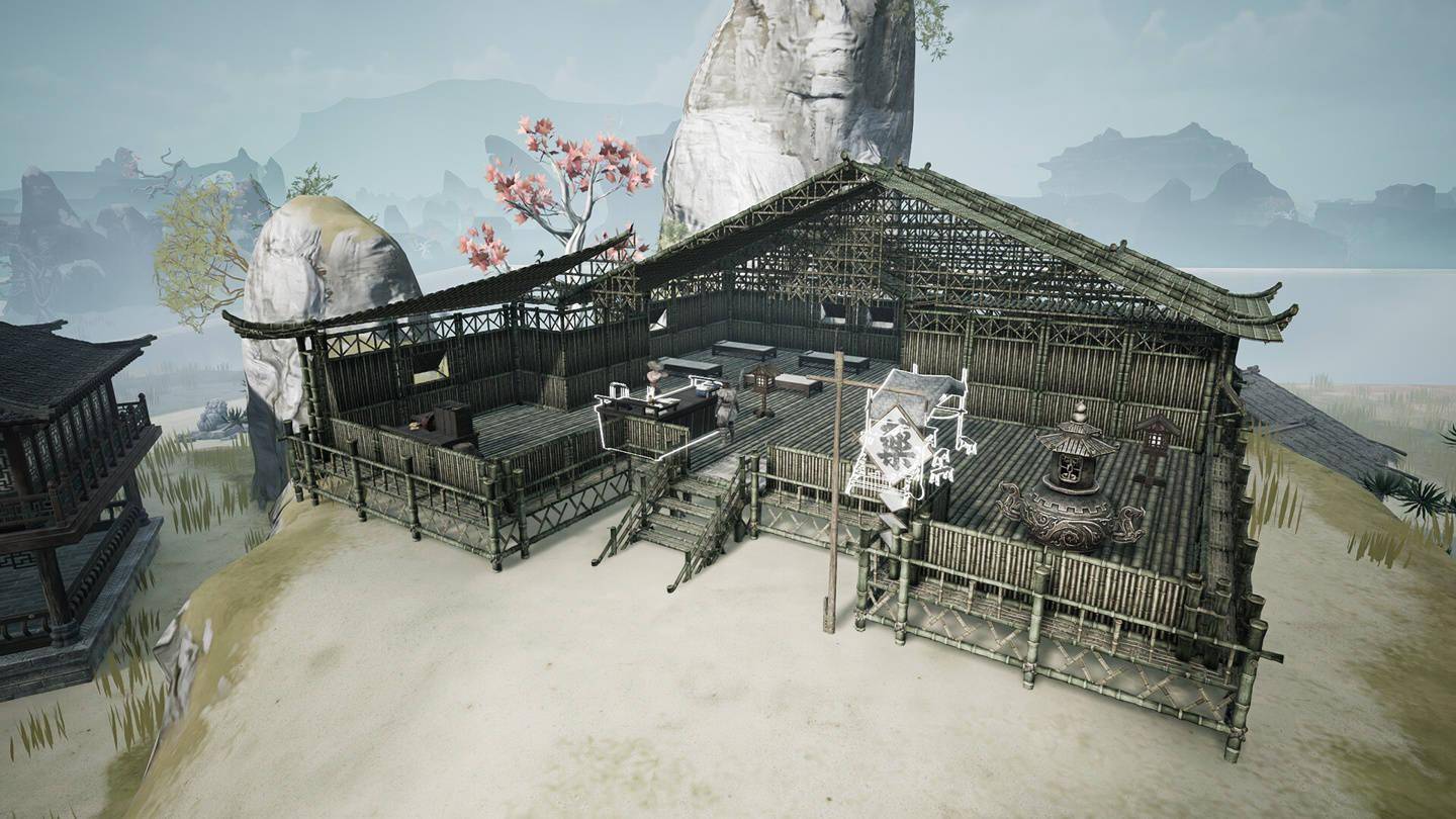开放世界沙盒武侠游戏《绝世好武功》上线 Steam<strong></p>
<p>沙盒软件</strong>，售价 58 元