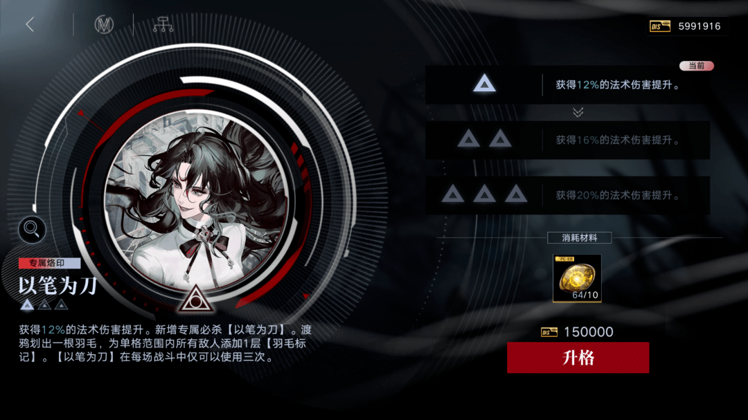 无期迷途：渡鸦返场抽取价值分析<strong></p>
<p>波场币</strong>！这一波接一波的要被榨干了！