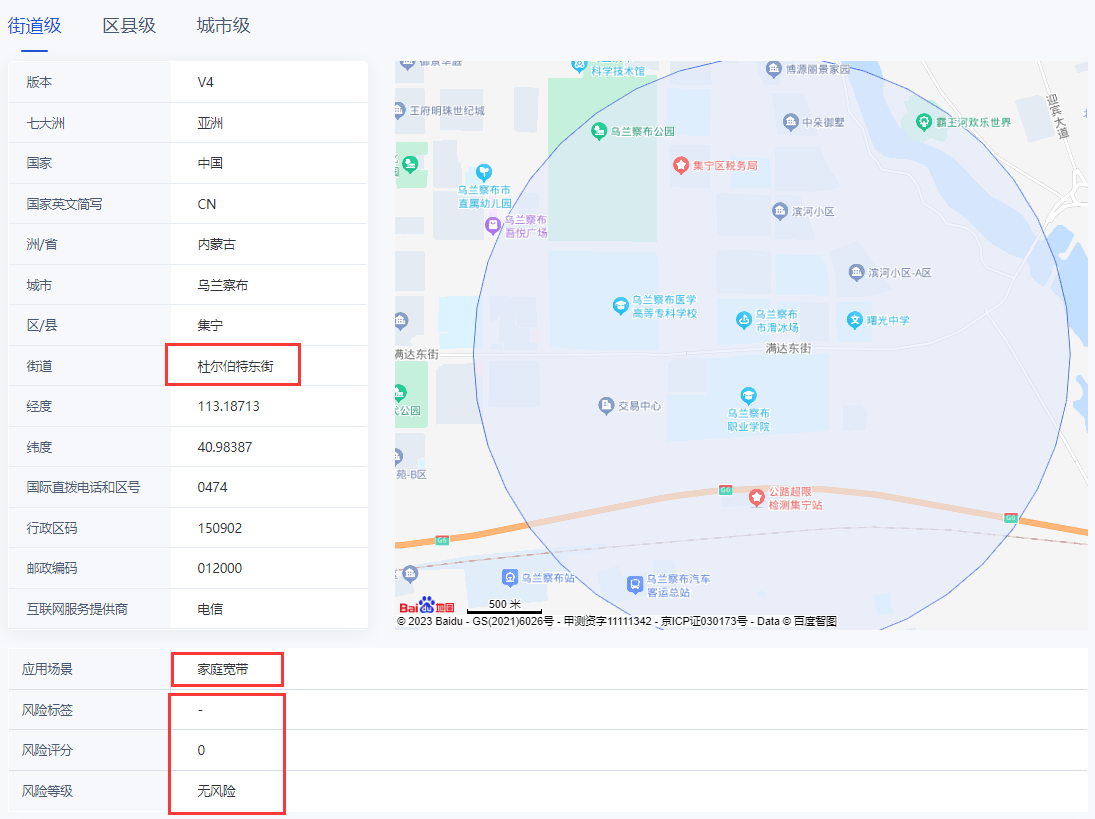IP地址在流量管理中的作用