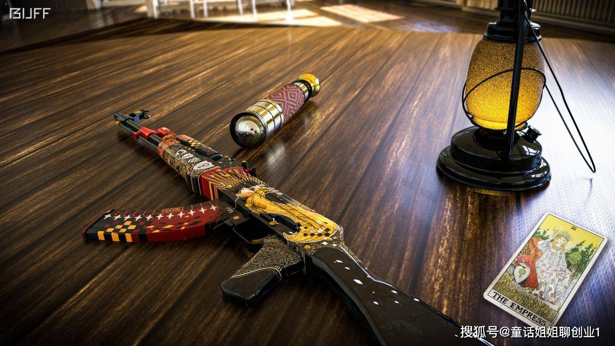 一张贴纸50万<strong></p>
<p>炒币怎么炒</strong>，炒房炒币的怎么都来炒CSGO皮肤了？