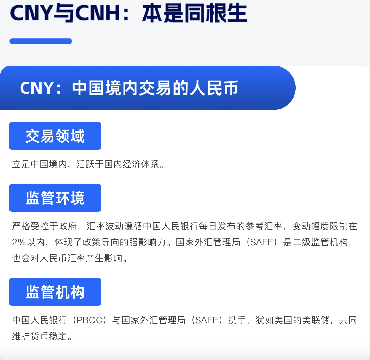 CNY与CNH到底都是啥<strong></p>
<p>cny</strong>？｜外贸小百科Vol.11