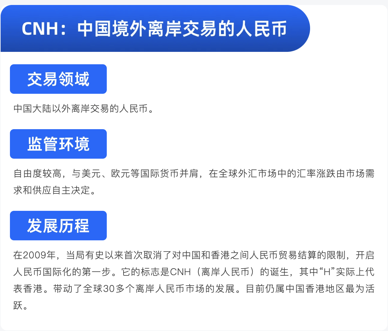 CNY与CNH到底都是啥<strong></p>
<p>cny</strong>？｜外贸小百科Vol.11