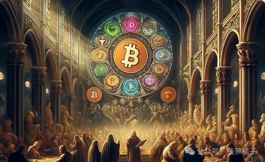 比特币 (BTC) 跌至 6.4 万美元<strong></p>
<p>btc币安</strong>，山寨币流失，币圈也过“618”了？