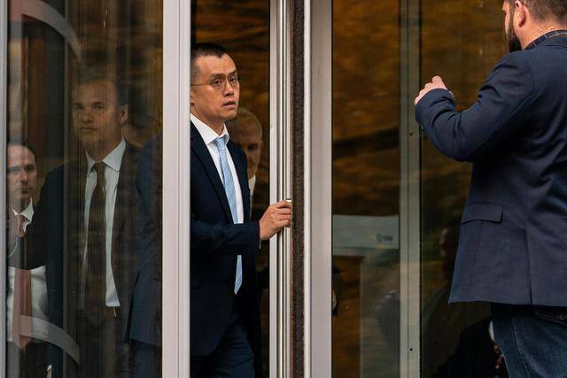 赵长鹏保住币安经营权<strong></p>
<p>币安网址</strong>，身家不跌反增，刑期只剩下4个月了