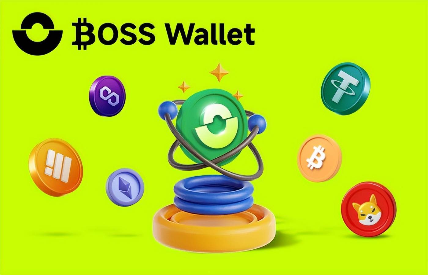 数字货币兴起<strong></p>
<p>币安数字货币</strong>，BOSS Wallet虚拟币引领去中心钱包唯一合法加密资产趋势