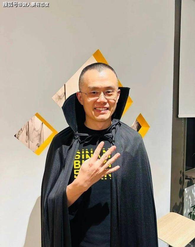 首富赵长鹏即将出狱！币安传奇再起<strong></p>
<p>api币安</strong>，2300亿身家背后的跌宕人生