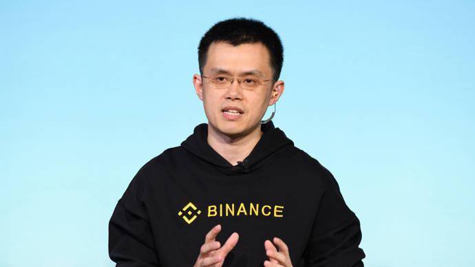 “前华人首富”赵长鹏或提前出狱<strong></p>
<p>api币安</strong>，币安创始人周五重获自由？