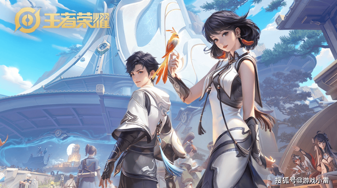 元流之子新皮肤曝光<strong></p>
<p>币安赚币</strong>，钟无艳喜上加喜，留285紫星币巨赚，曜笑了