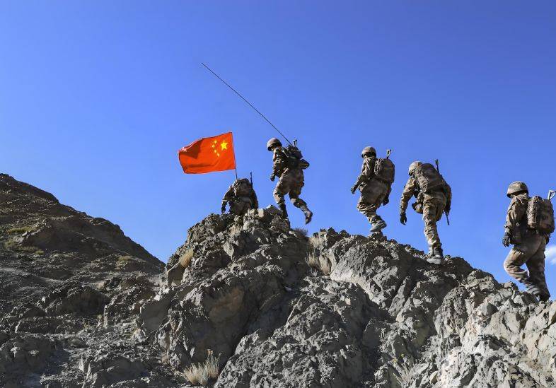 中印就边境有关问题达成解决方案<strong></p>
<p>币安交易所</strong>，中国是不是丢了地盘？