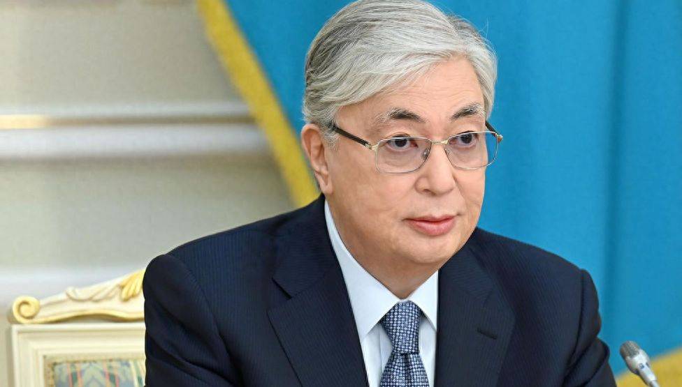 哈萨克斯坦明确不加入金砖<strong></p>
<p>币安交易所</strong>，48小时不到，俄方出面敲打，下手不轻