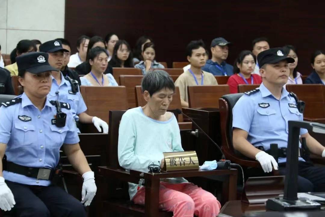 死刑！余华英拐卖儿童案重审宣判<strong></p>
<p>币安交易所</strong>，其当庭表示上诉